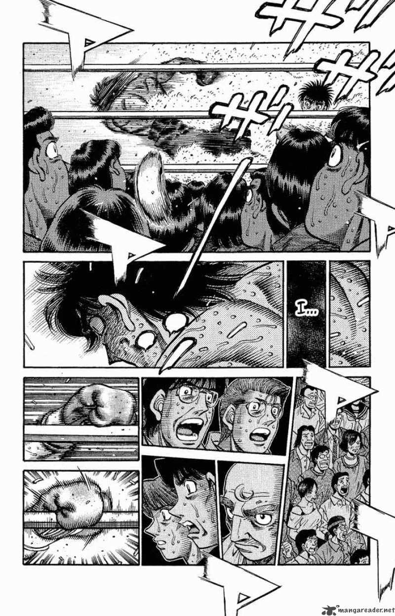 HAJIME NO IPPO Chapter 590 - Page 4