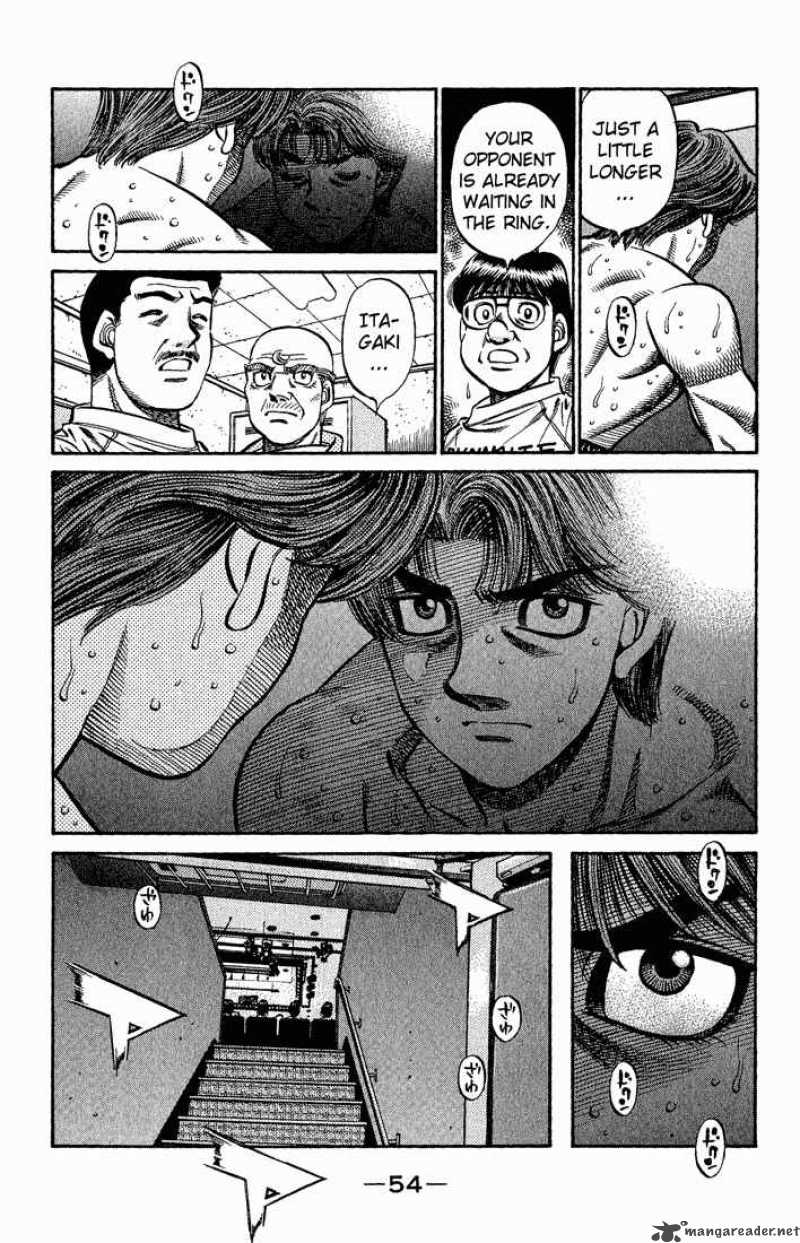 HAJIME NO IPPO Chapter 597 - Page 12