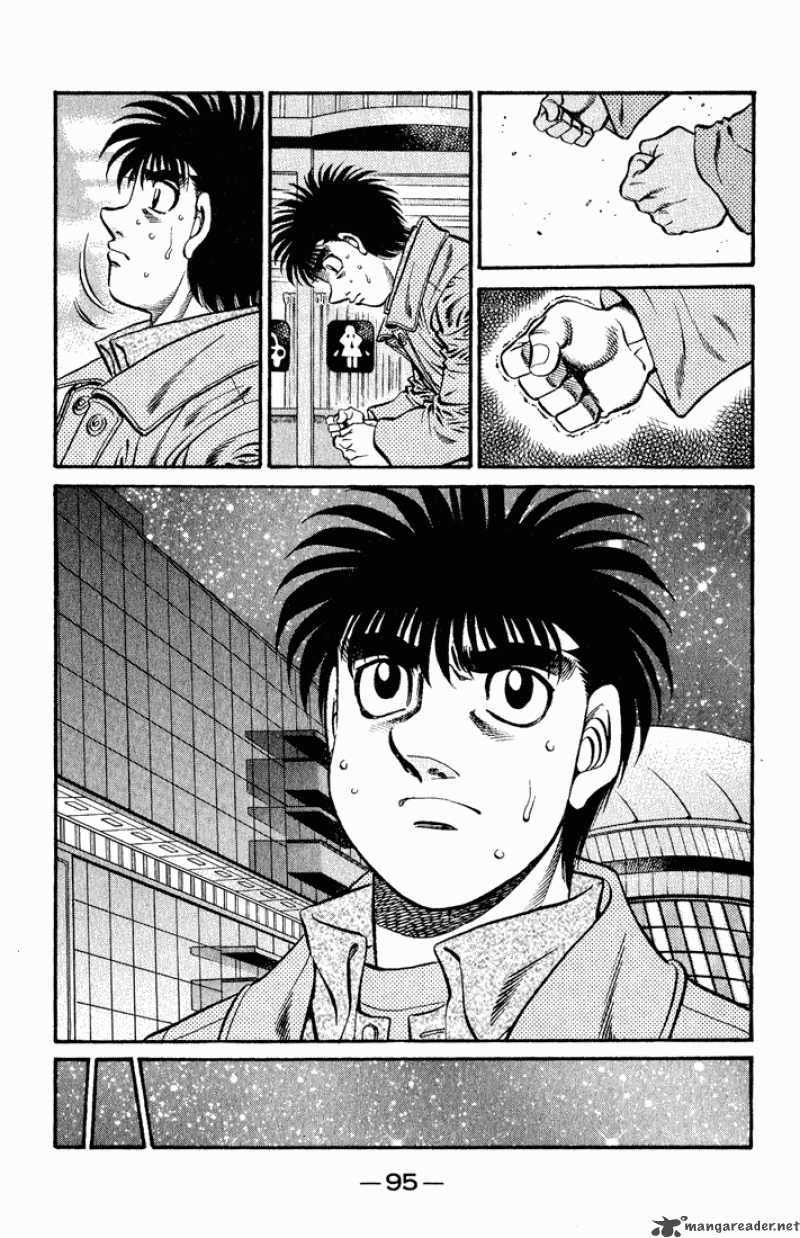 HAJIME NO IPPO Chapter 622 - Page 12