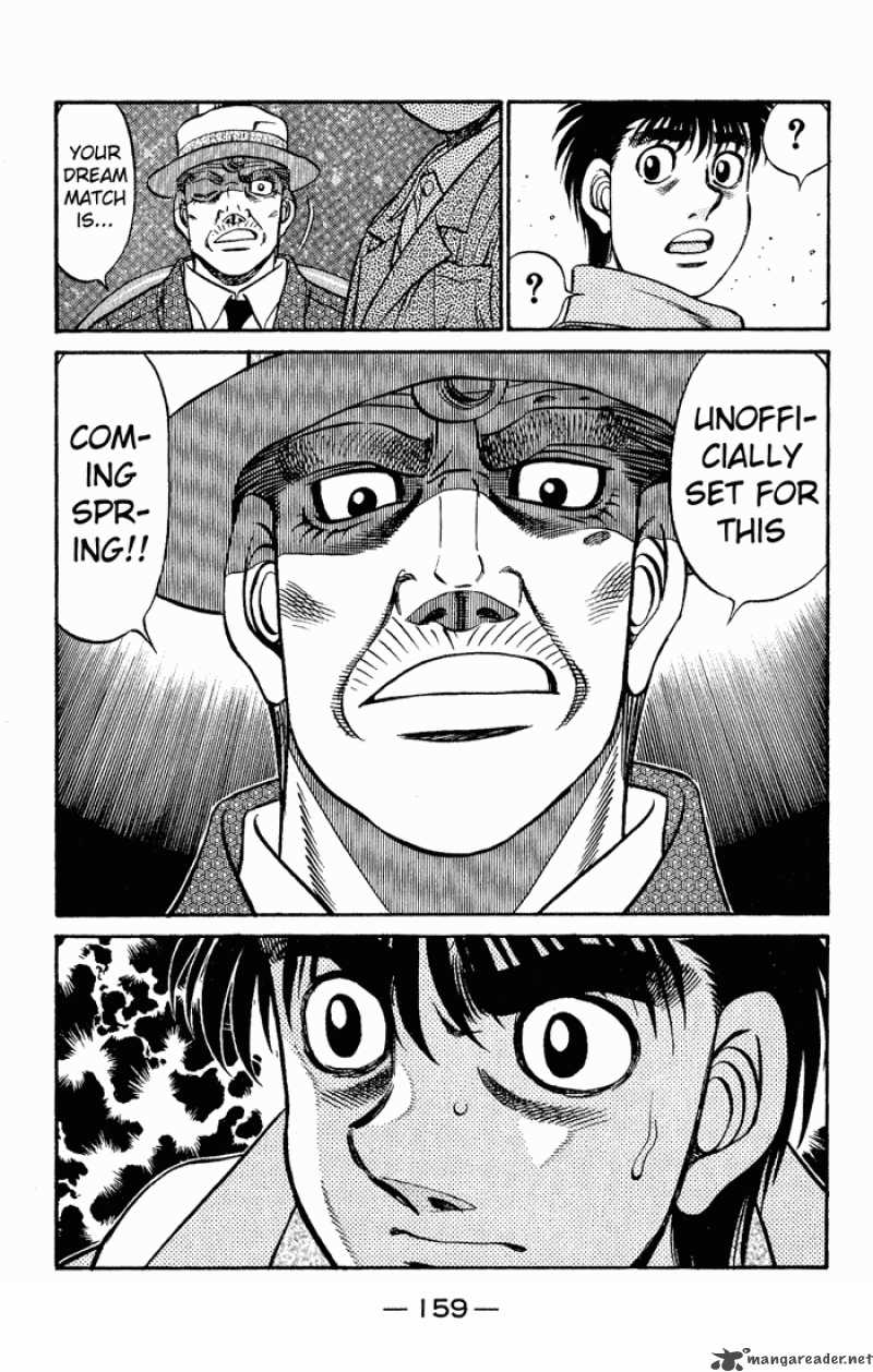 HAJIME NO IPPO Chapter 626 - Page 13