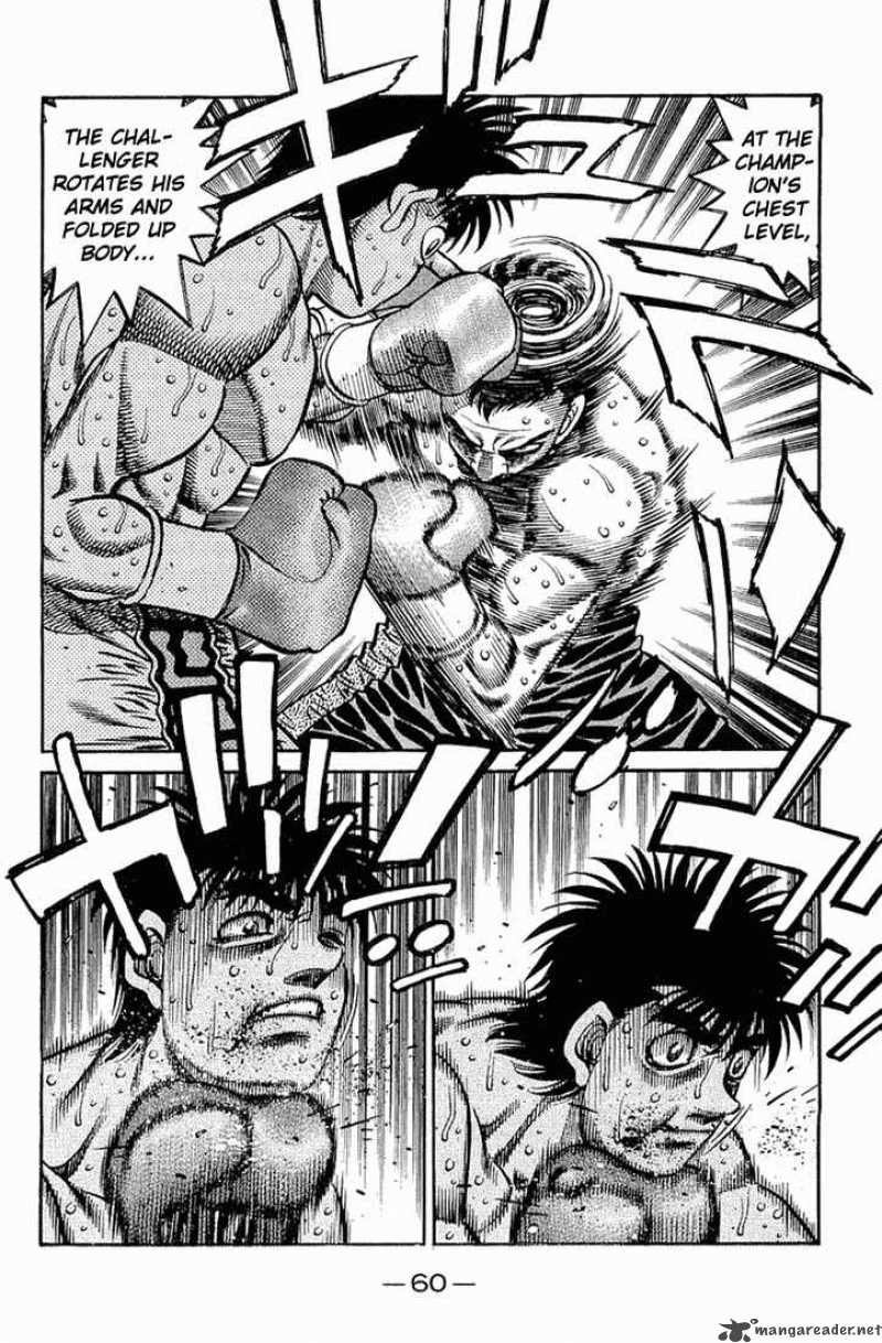 HAJIME NO IPPO Chapter 641 - Page 13