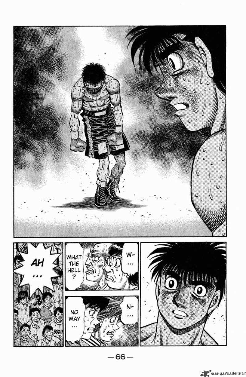 HAJIME NO IPPO Chapter 652 - Page 11