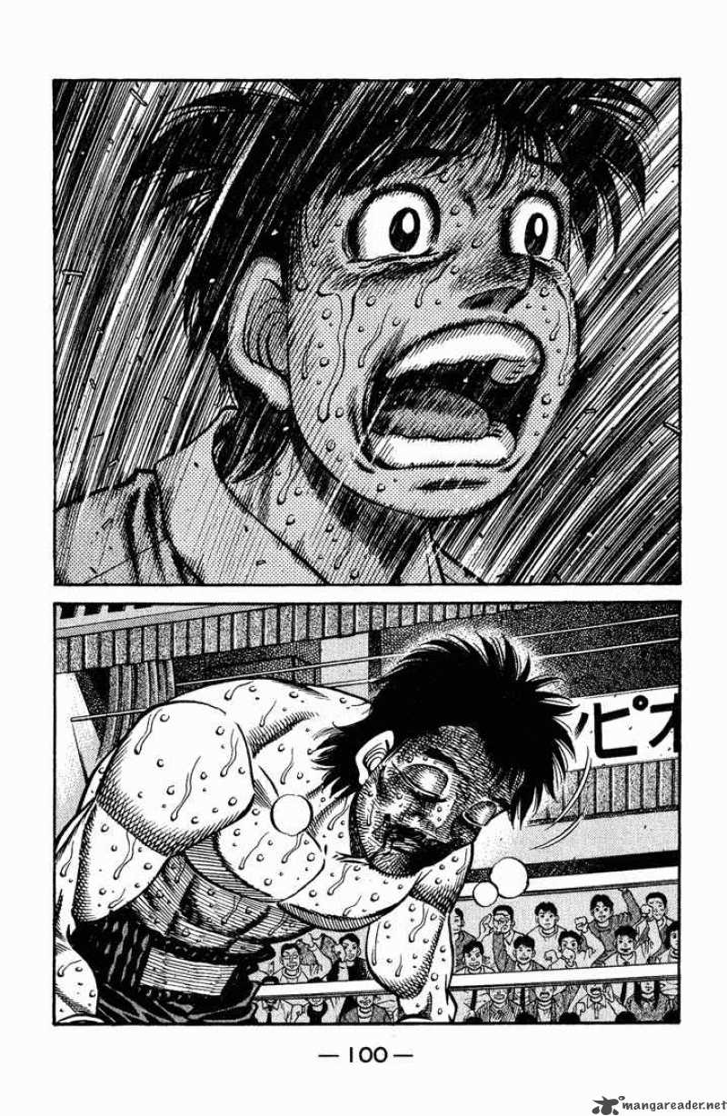 HAJIME NO IPPO Chapter 654 - Page 10