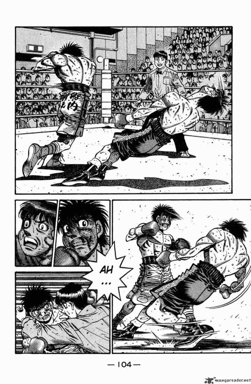 HAJIME NO IPPO Chapter 654 - Page 13