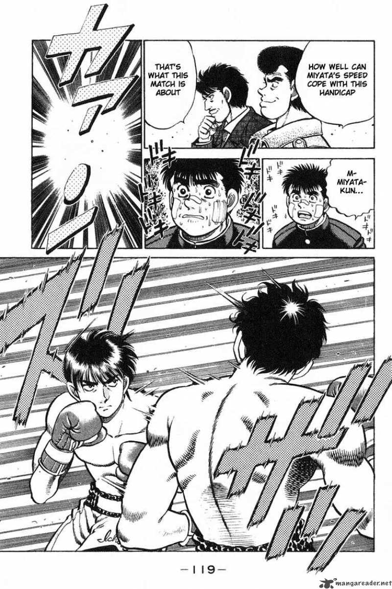 HAJIME NO IPPO Chapter 66 - Page 16