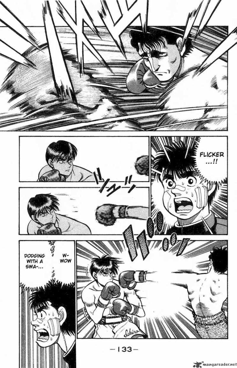 HAJIME NO IPPO Chapter 67 - Page 11