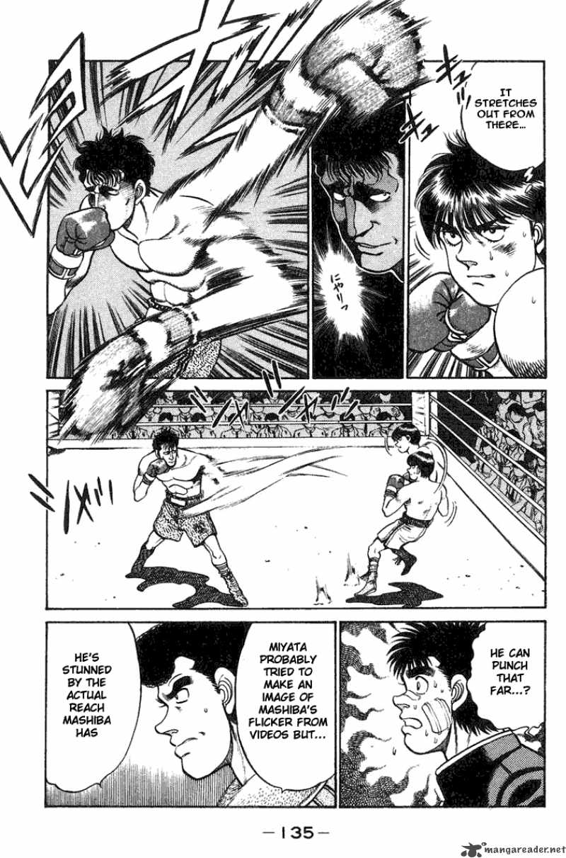 HAJIME NO IPPO Chapter 67 - Page 13