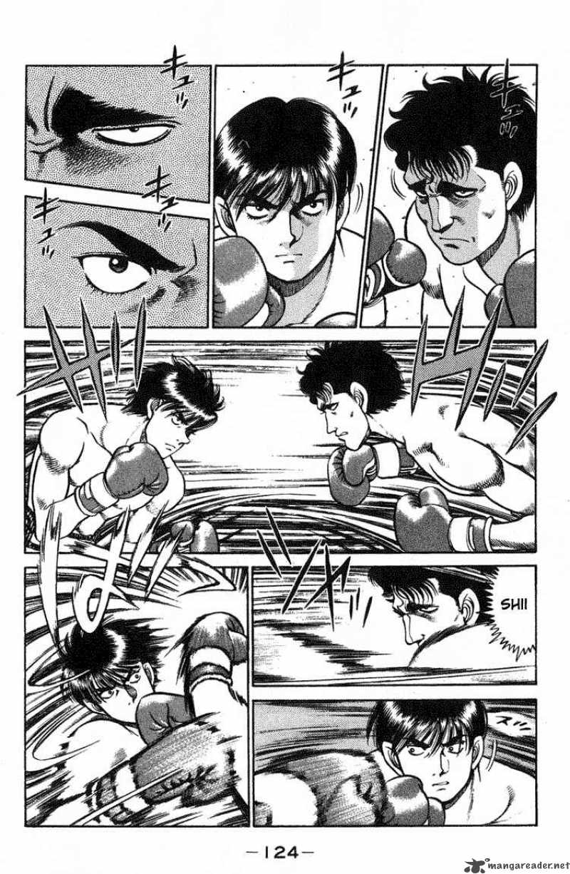 HAJIME NO IPPO Chapter 67 - Page 2