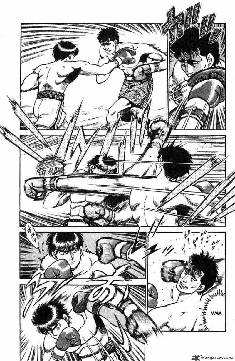 HAJIME NO IPPO Chapter 67 - Page 3