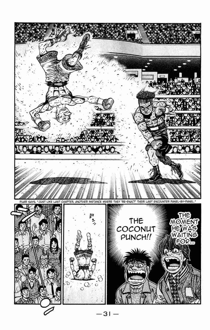 HAJIME NO IPPO Chapter 671 - Page 13