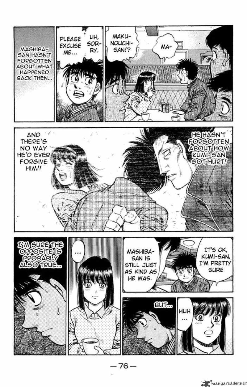 HAJIME NO IPPO Chapter 674 - Page 6