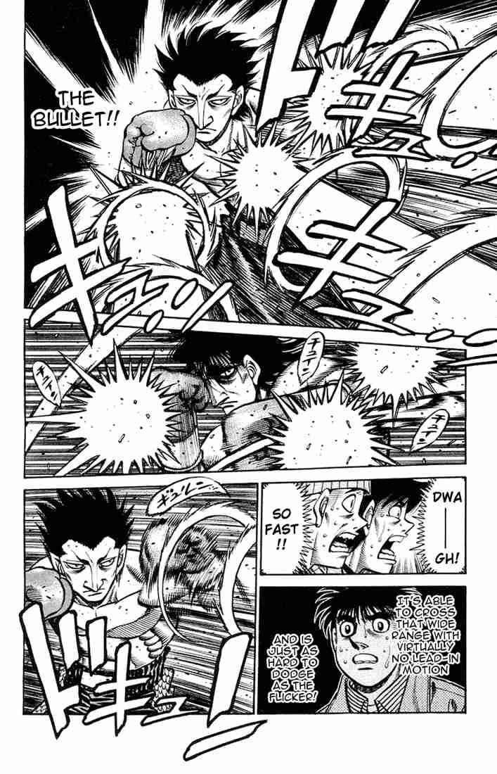 HAJIME NO IPPO Chapter 680 - Page 10