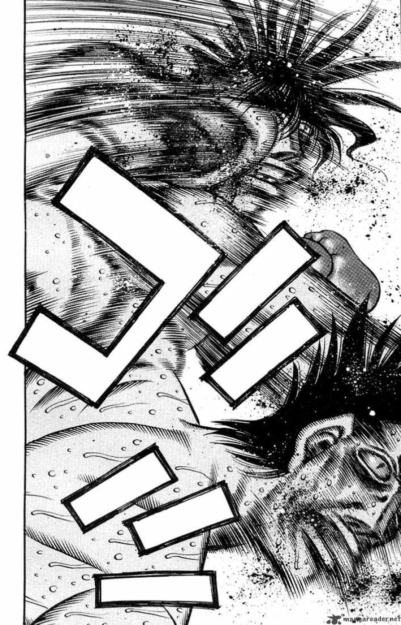 HAJIME NO IPPO Chapter 691 - Page 9