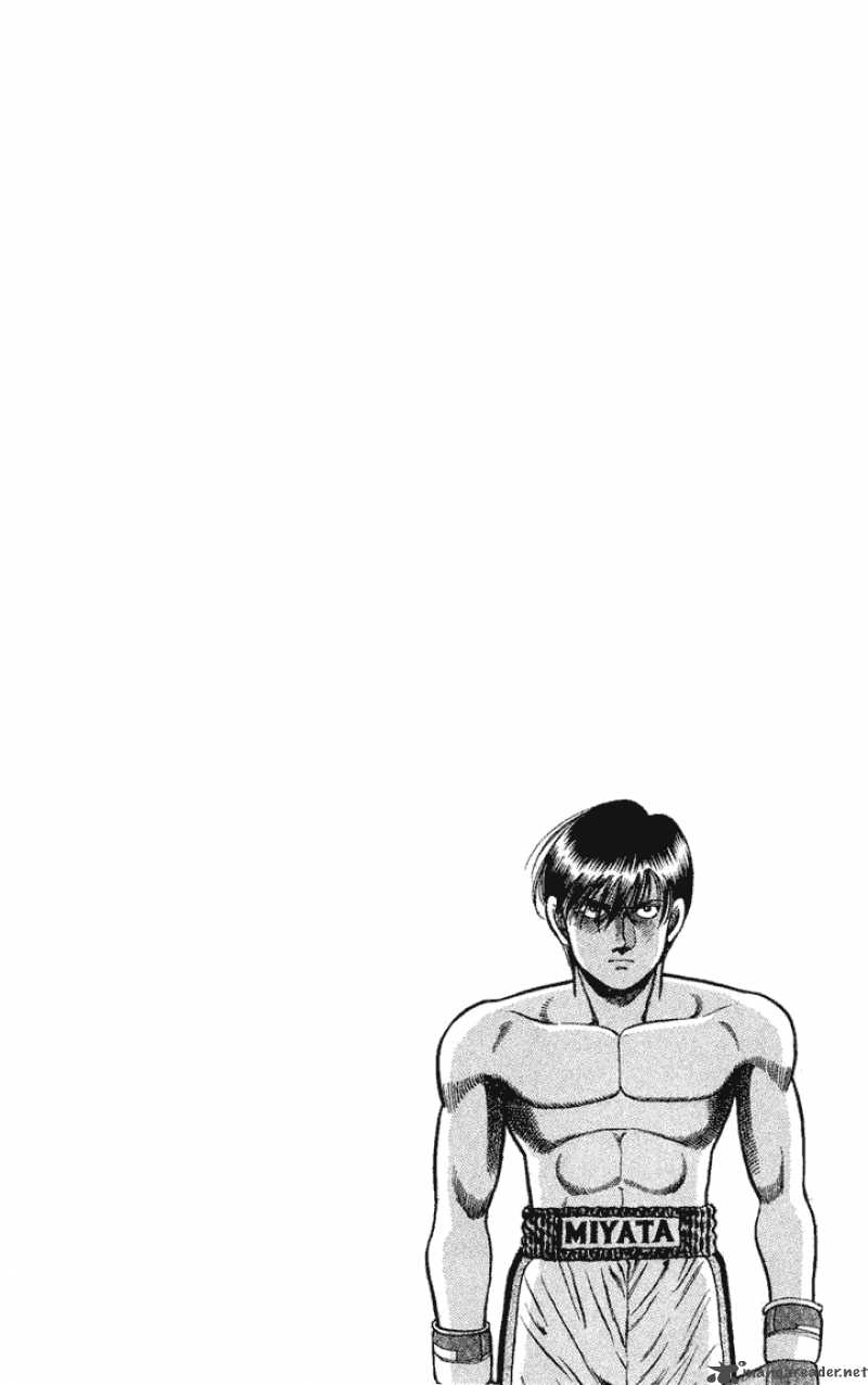 HAJIME NO IPPO Chapter 70 - Page 22