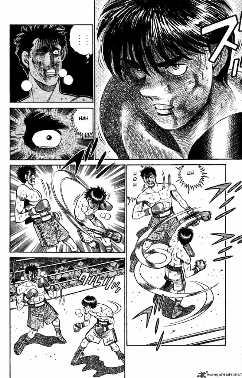 HAJIME NO IPPO Chapter 71 - Page 16