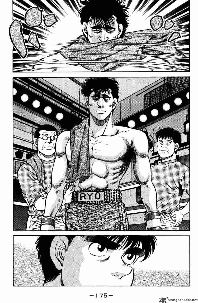 HAJIME NO IPPO Chapter 78 - Page 12