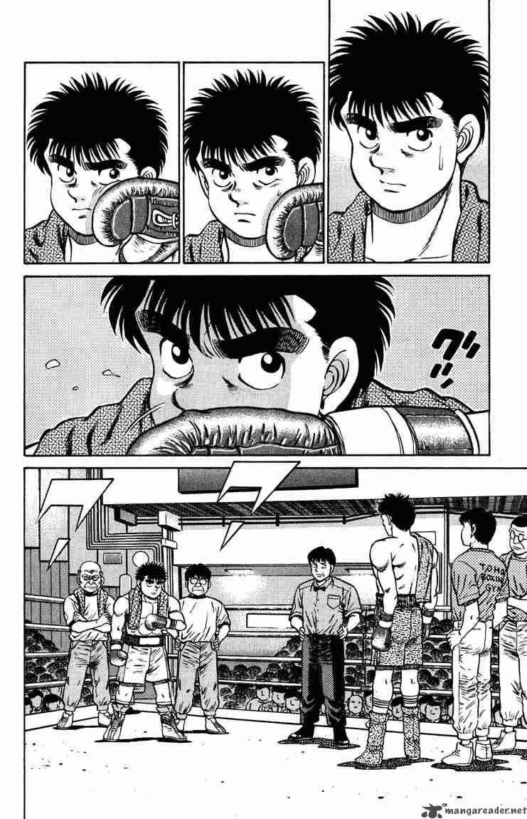 HAJIME NO IPPO Chapter 78 - Page 13