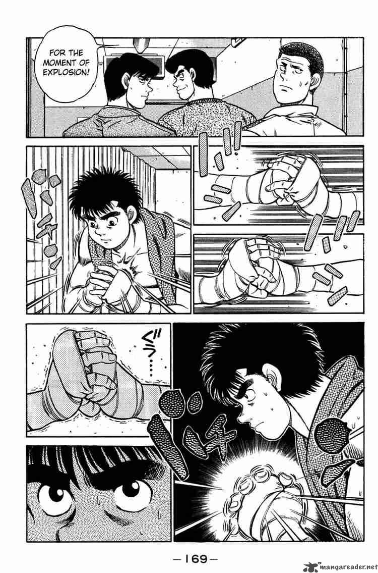 HAJIME NO IPPO Chapter 78 - Page 6