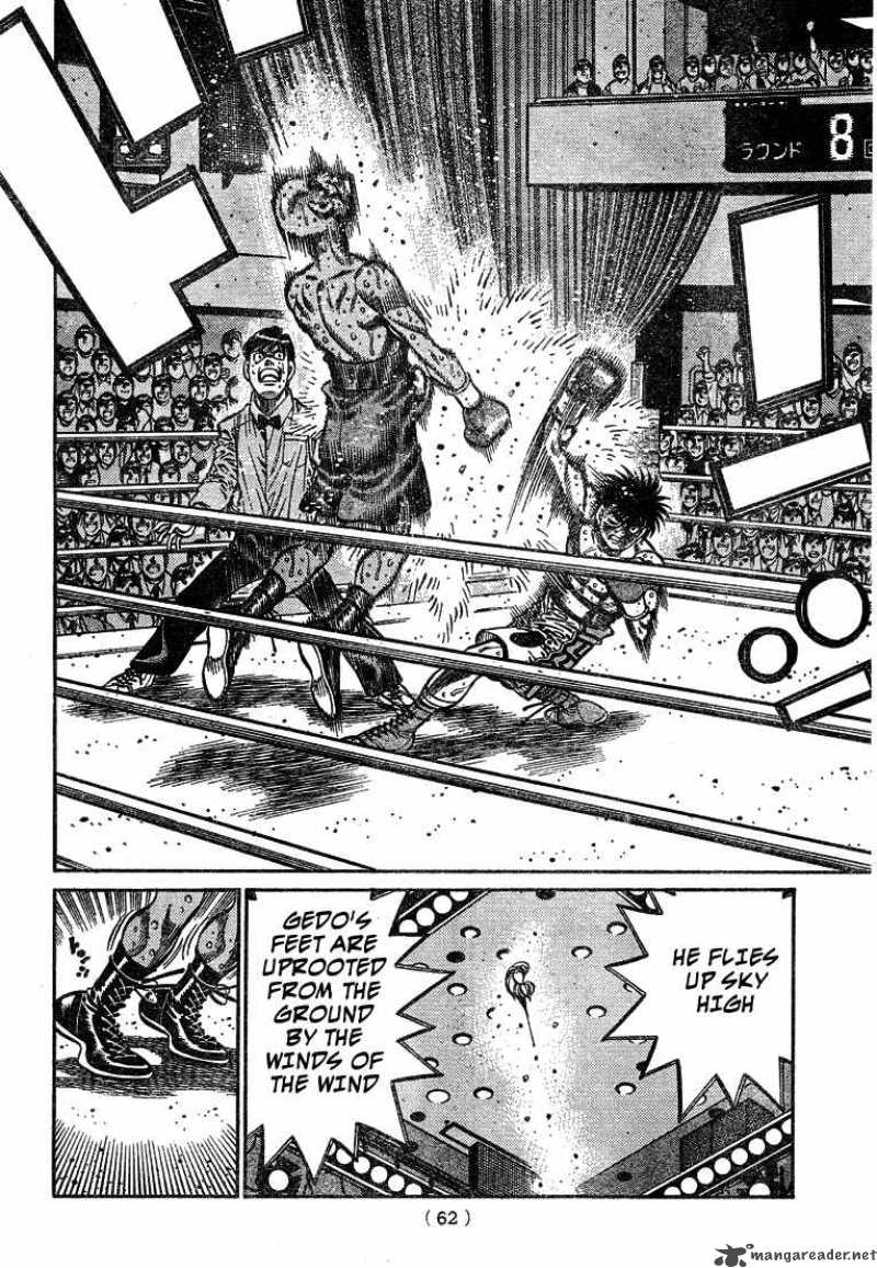 HAJIME NO IPPO Chapter 789 - Page 10