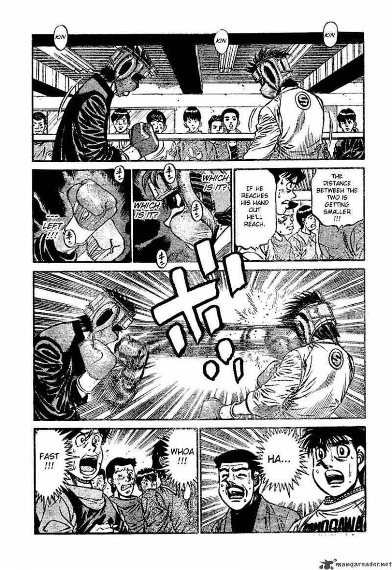 HAJIME NO IPPO Chapter 797 - Page 6