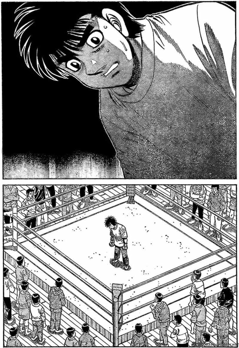 HAJIME NO IPPO Chapter 800 - Page 12