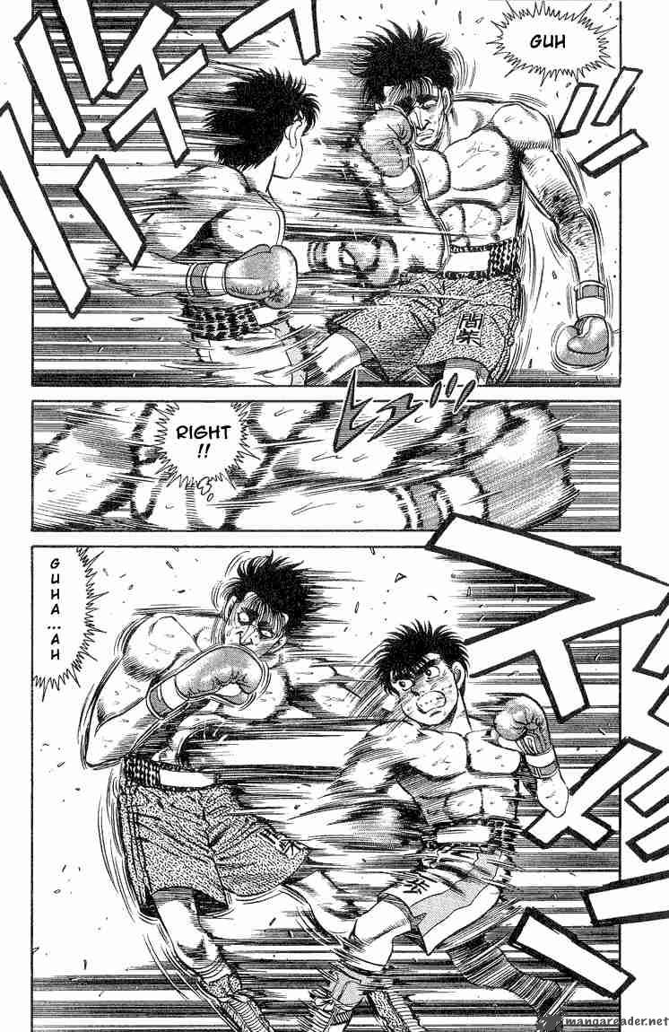 HAJIME NO IPPO Chapter 83 - Page 8