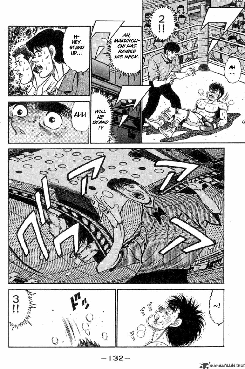 HAJIME NO IPPO Chapter 85 - Page 9