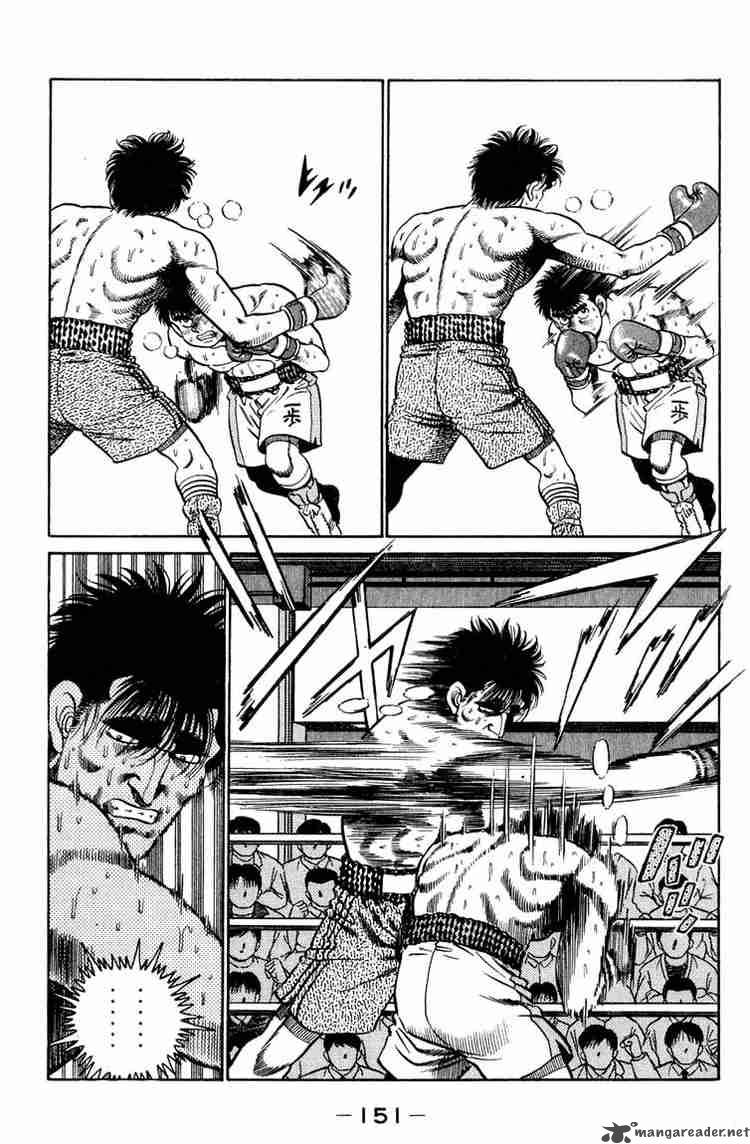 HAJIME NO IPPO Chapter 86 - Page 9