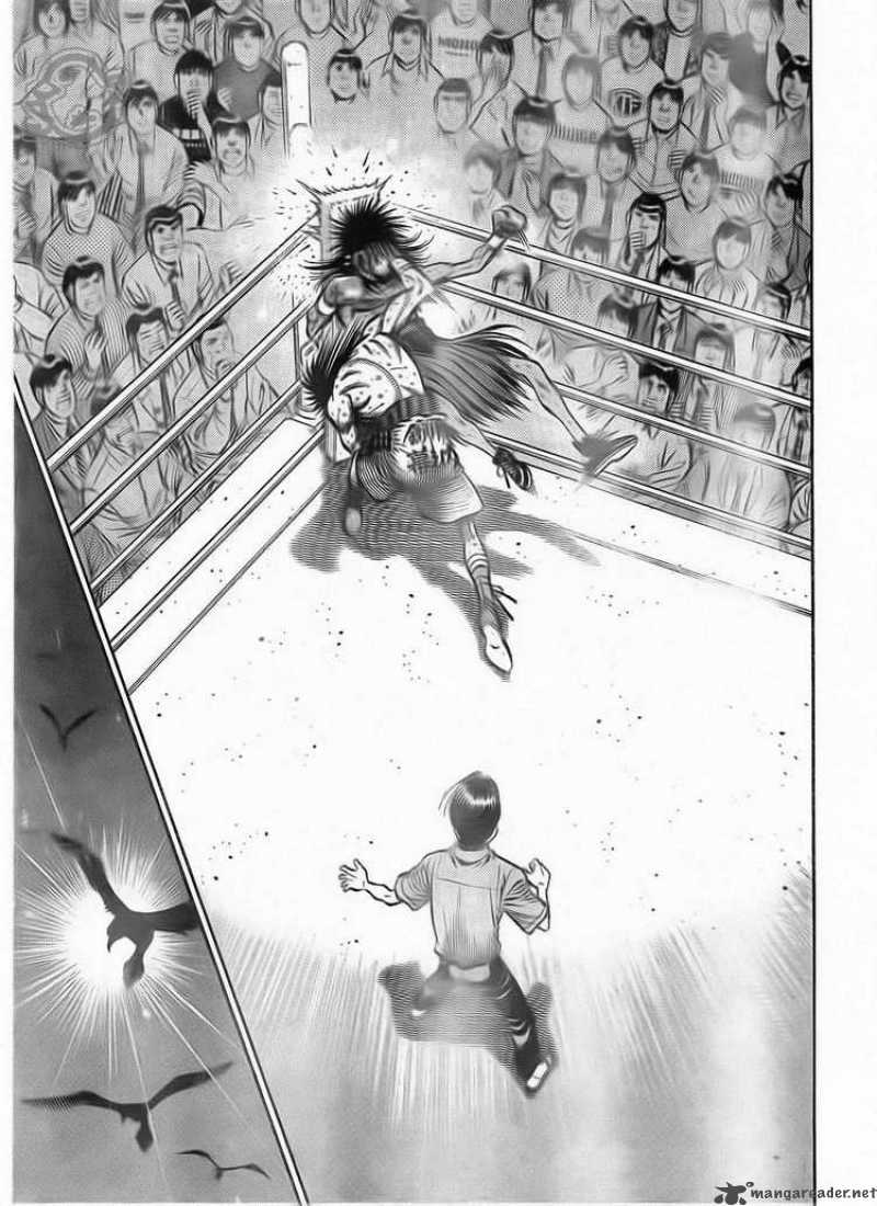 HAJIME NO IPPO Chapter 894 - Page 9