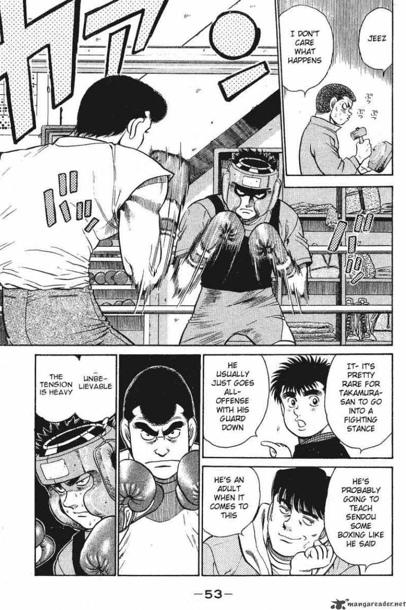 HAJIME NO IPPO Chapter 90 - Page 9