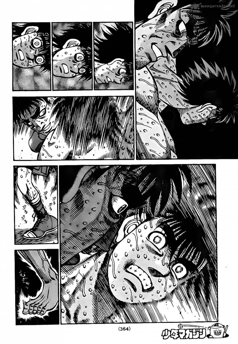 HAJIME NO IPPO Chapter 938 - Page 13