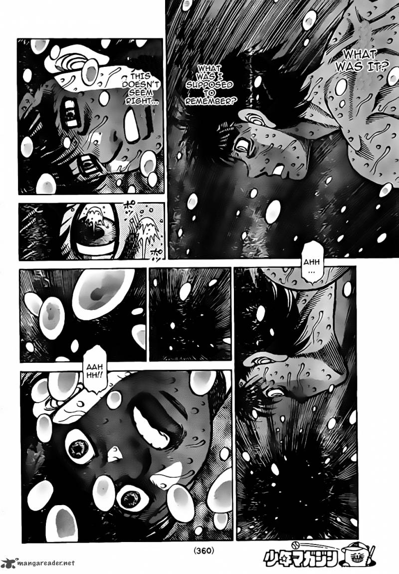 HAJIME NO IPPO Chapter 938 - Page 9