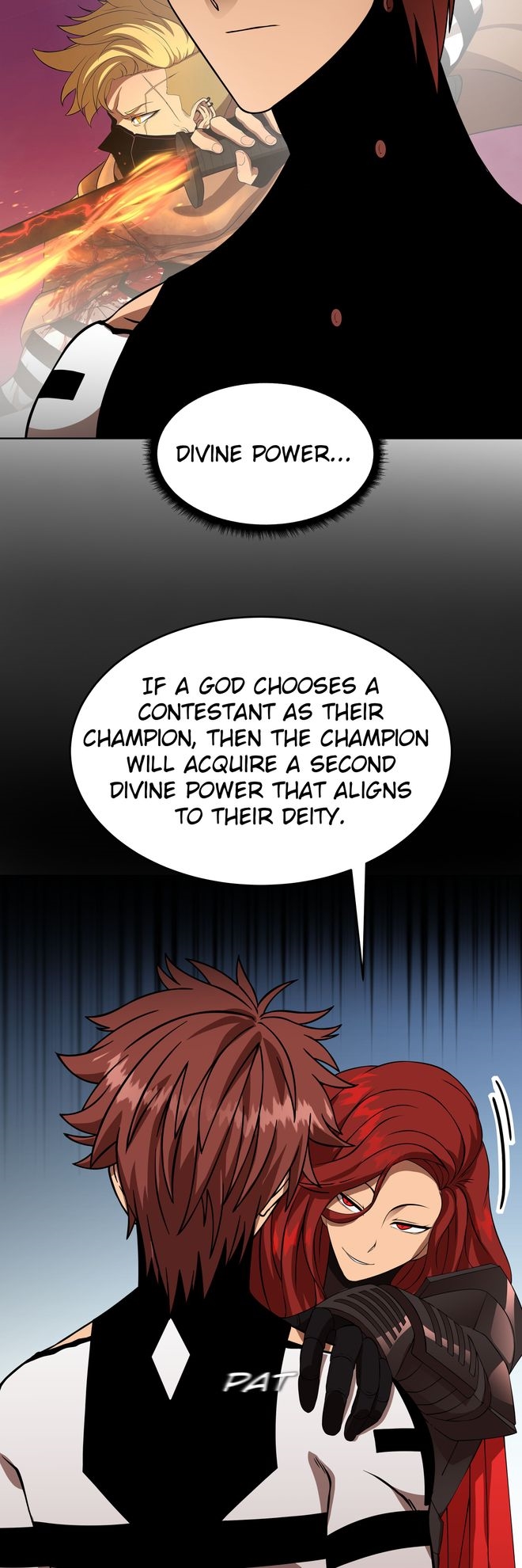 God Game Chapter 13 - Page 3