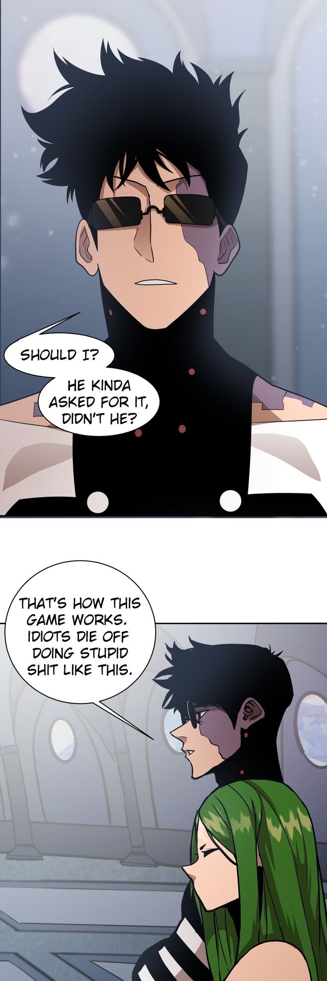 God Game Chapter 16 - Page 8