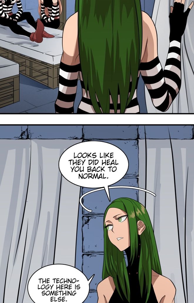 God Game Chapter 18 - Page 18