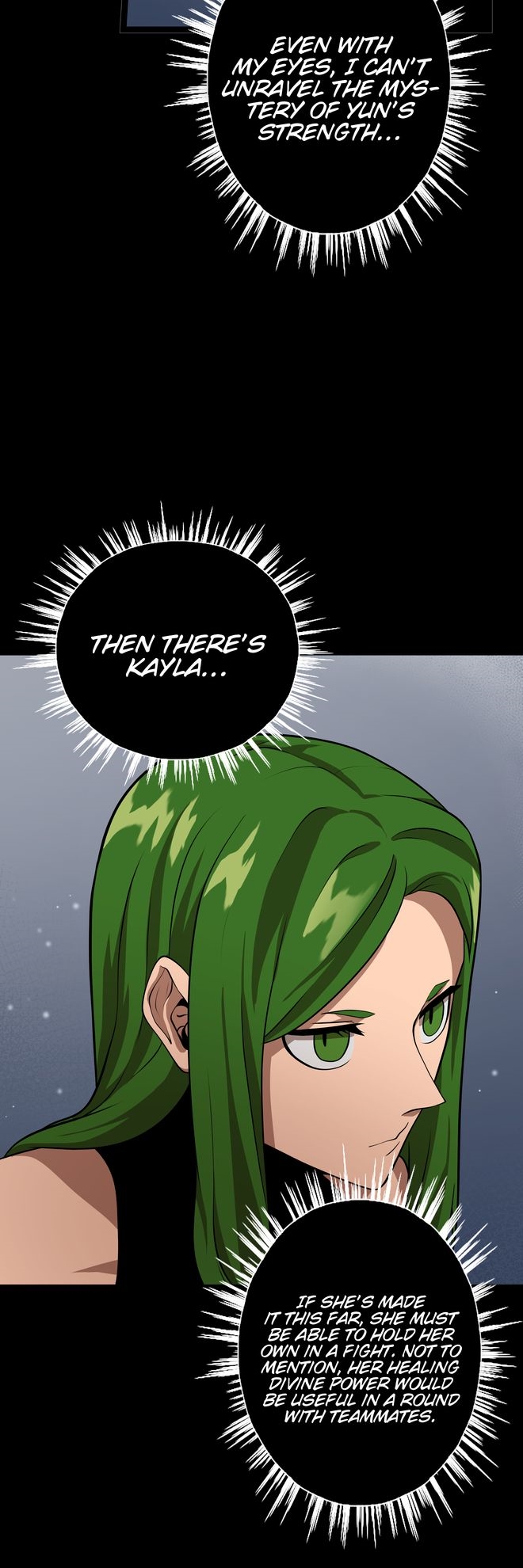 God Game Chapter 19 - Page 8