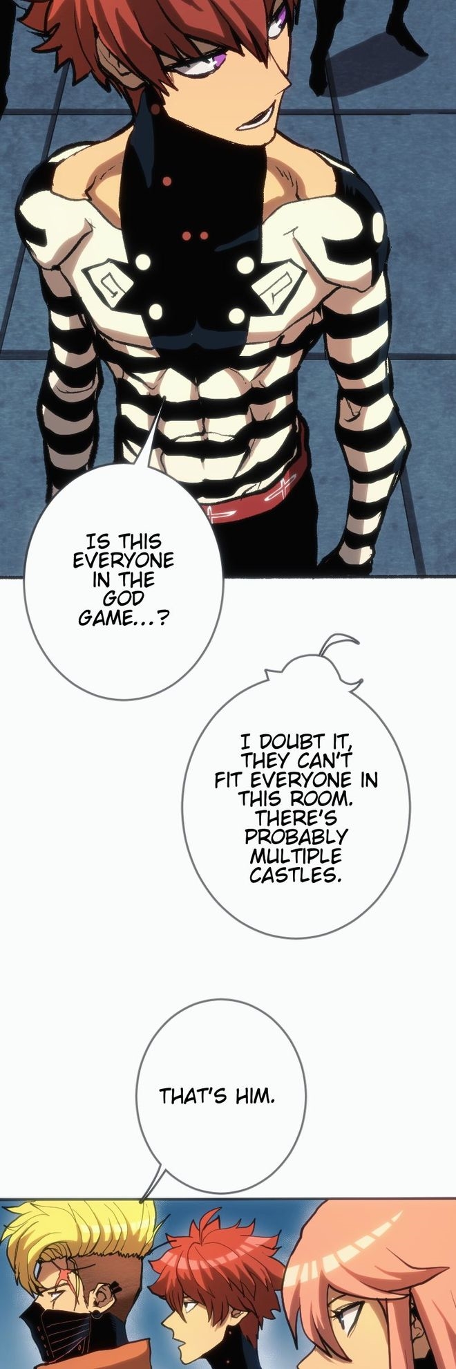 God Game Chapter 21 - Page 42