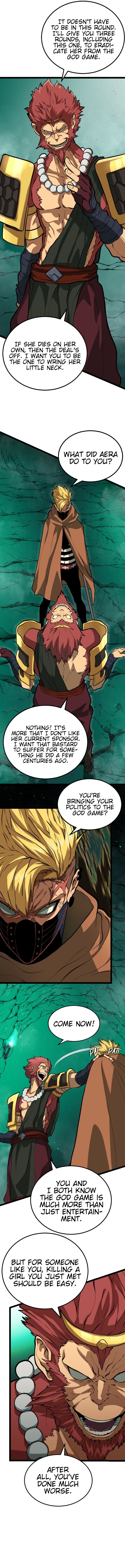 God Game Chapter 24 - Page 4