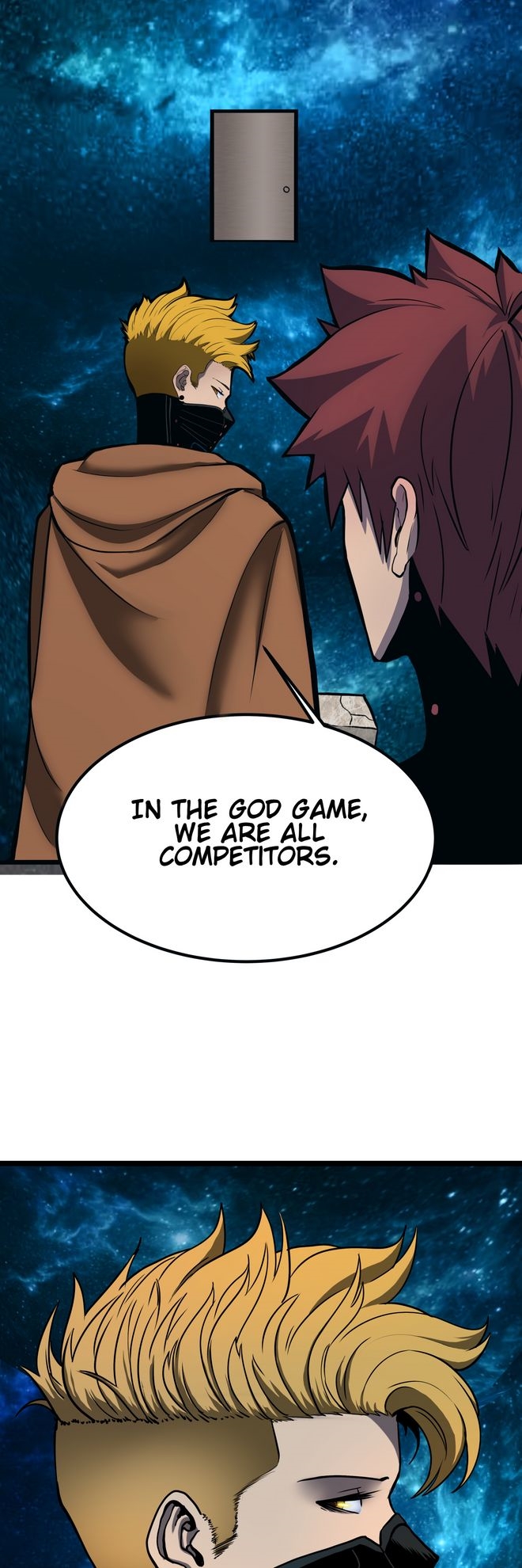 God Game Chapter 3 - Page 48