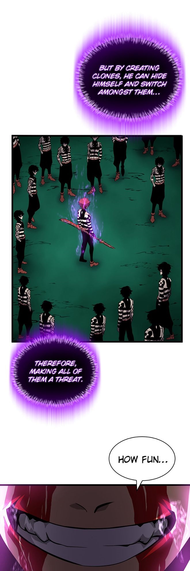 God Game Chapter 34 - Page 9