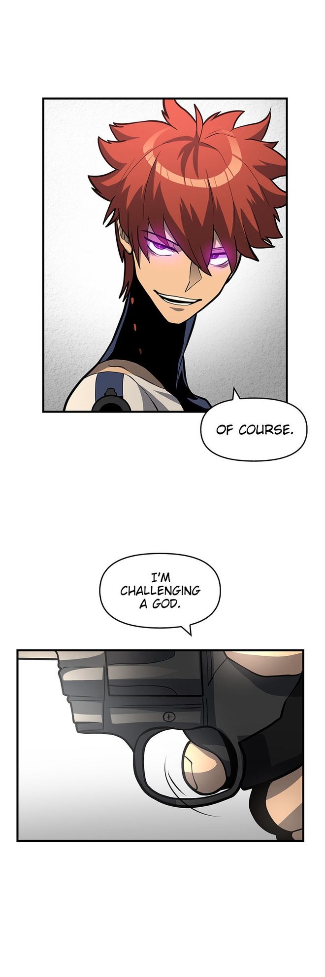 God Game Chapter 39 - Page 32