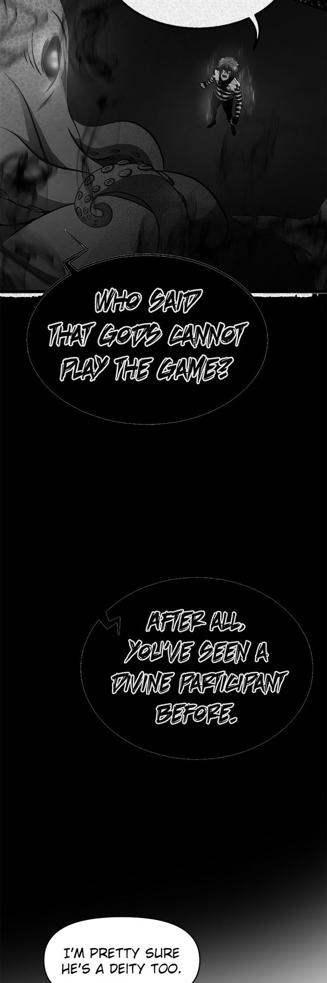 God Game Chapter 45 - Page 33