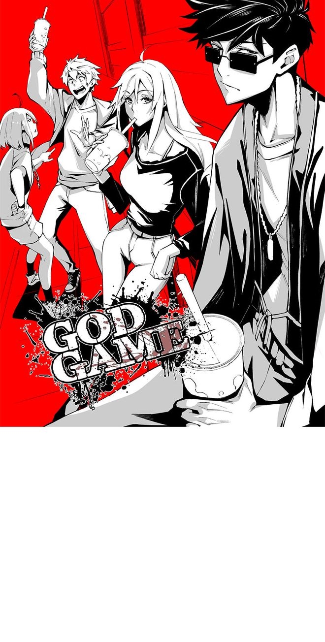 God Game Chapter 47.5 - Page 20