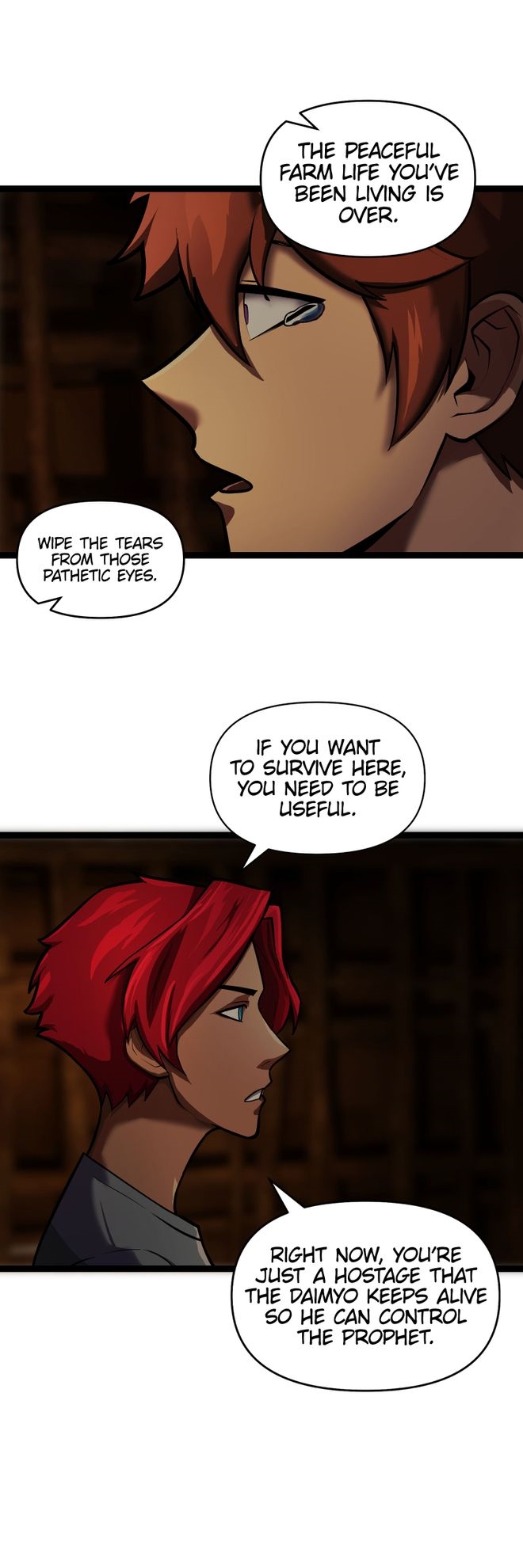 God Game Chapter 56 - Page 8