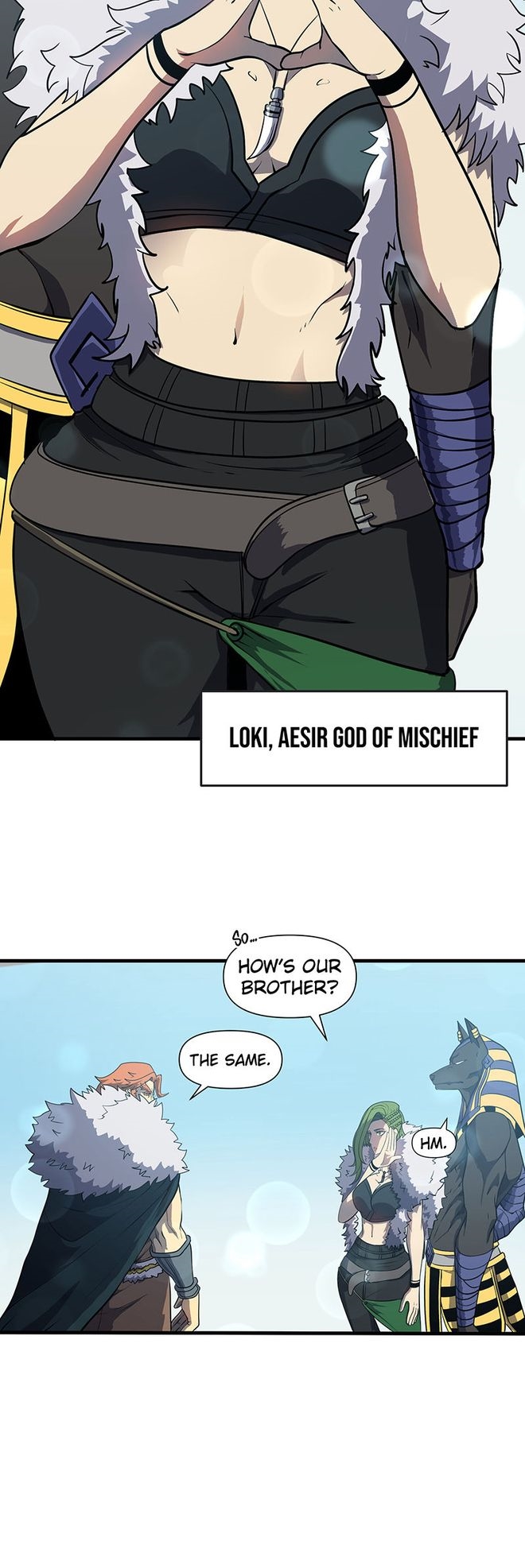 God Game Chapter 63 - Page 19