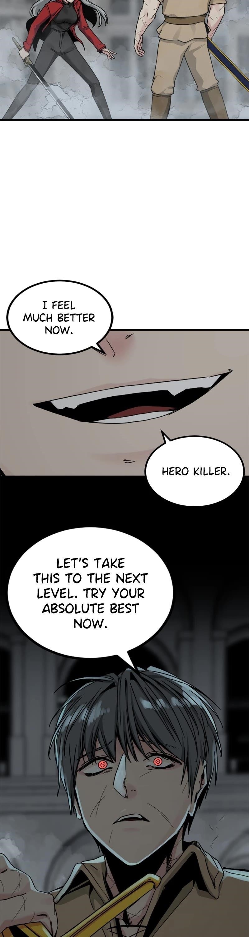 Hero Killer Chapter 151 - Page 27