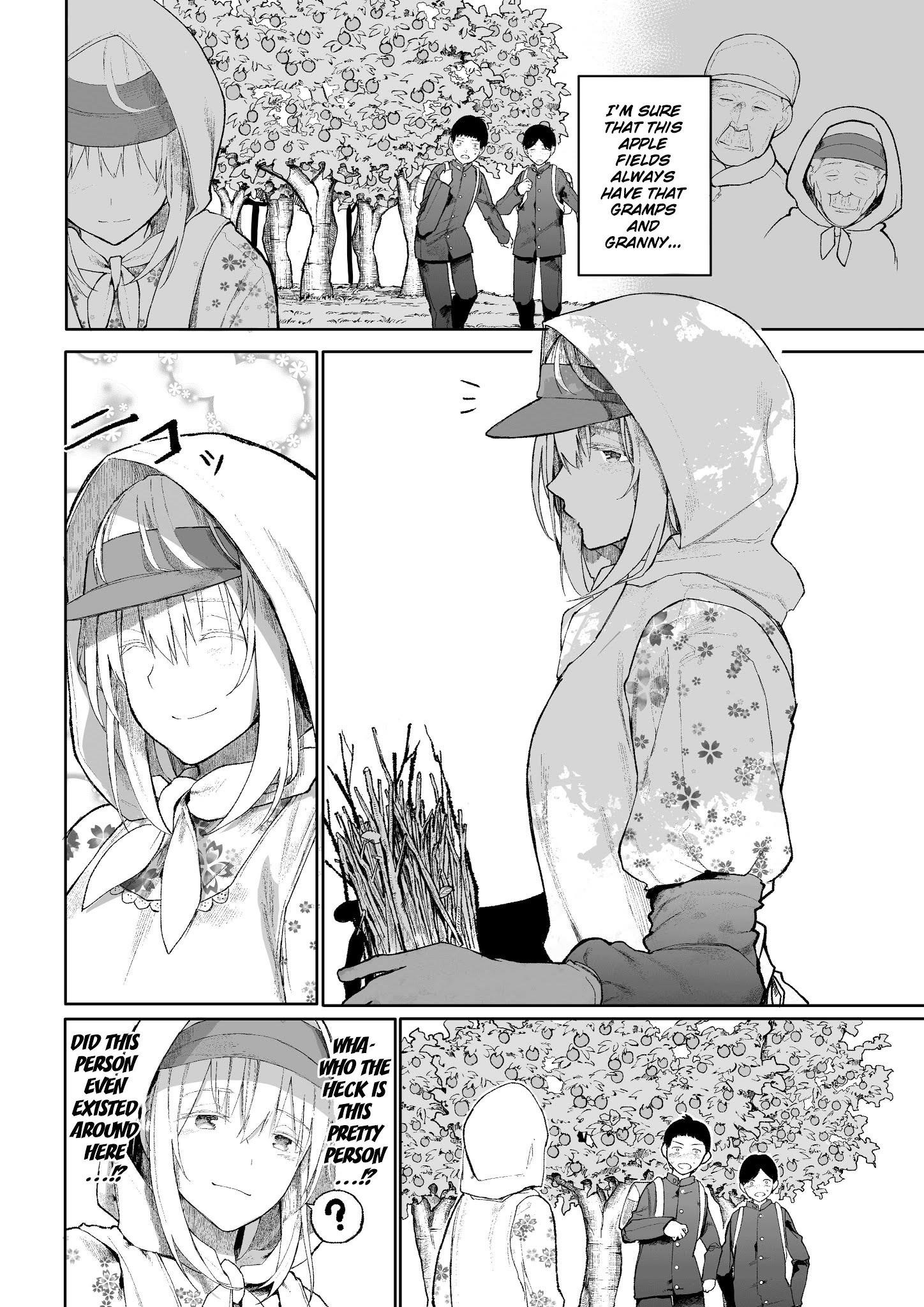 A Story About A Grampa And Granma Returned Back To Their Youth Chapter 10 - Page 2