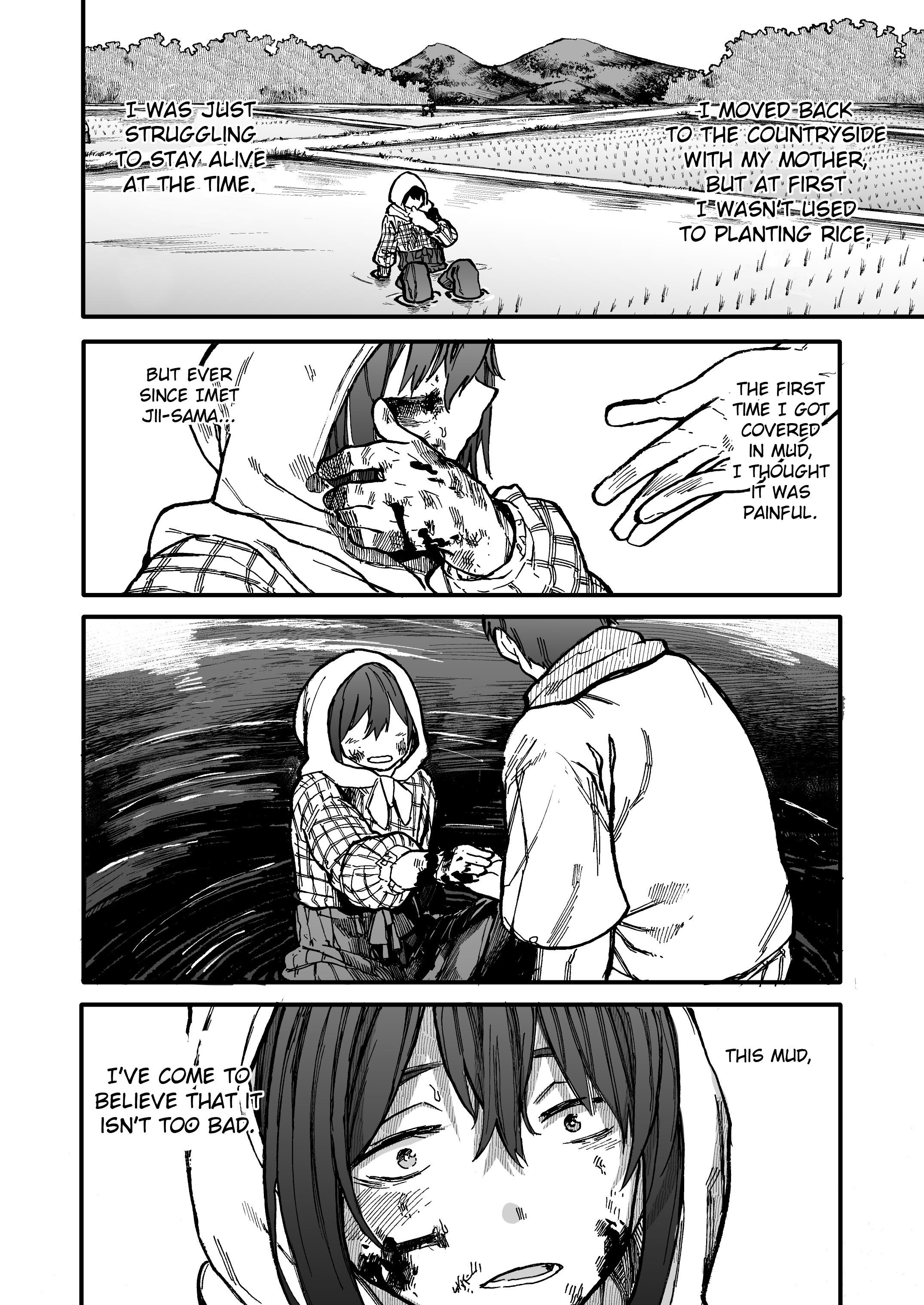 A Story About A Grampa And Granma Returned Back To Their Youth Chapter 40 - Page 2