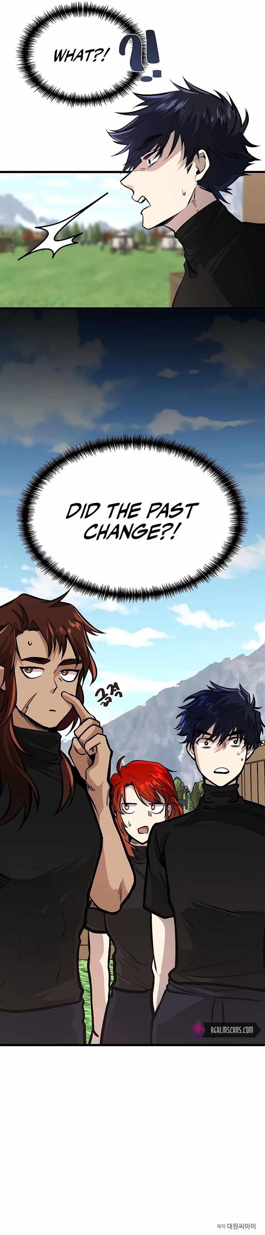 The Hero’s Younger Brother Is a Deceased Person in the Academy Chapter 3 - Page 12