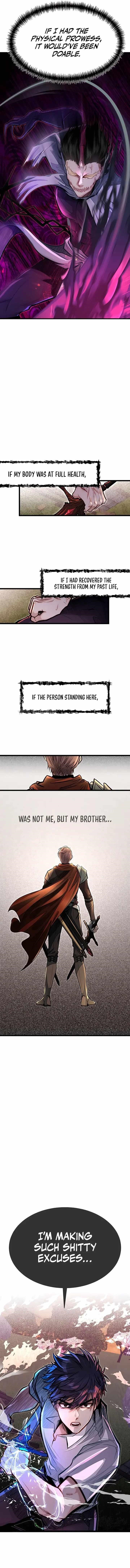 The Hero’s Younger Brother Is a Deceased Person in the Academy Chapter 47 - Page 5